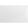 REA Magnum sprchová vanička, biela 100x80 REA-K3335