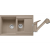 Set Franke MRG 651-78 Kašmír + Franke FC 9547 Kašmír