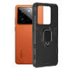 Techsuit Realme GT 7 Pro Odolné Puzdro Ring Armor Case KP36607 čierna