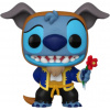 Funko Pop! Disney 1459 Stitch as Beast Lilo & Stitch