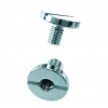 Mares XR Skrutky FLAT HEAD DEAD BOLT SCREW (1 pár)
