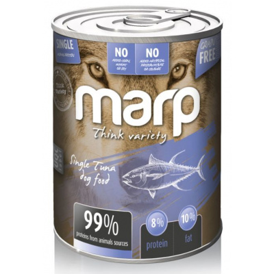 Marp Variety Single Tuna konzerva tuniak 400g