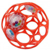 Oball Rattle 10 cm orange