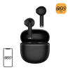 Slúchadlá do uší TWS QCY AilyBuds Lite (čierne) T29 black