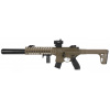Sig Sauer Vzduchový samopal Sig Sauer MCX Red Dot FDE