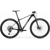 MTB MTB Bigs Big Nine Black Rám 21 palcov (Merida Big Nine Xt Black 2022)