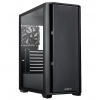CHIEFTEC Pro Midi Q / ATX / 120mm fan / 2xUSB 2.0 / USB 3.0 / USB-C / tvrzené sklo / černá AS-02B-TG-OP
