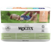 Moltex Pure and Nature Ekoplienky Mini 3-6 kg 38 ks