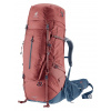 Deuter Aircontact X 80+15 SL - Redwood/Ink 95 L