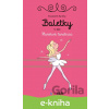 E-kniha Baletky - Hanblivá tanečnica - Elizabeth Barféty