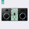Doto Design Skin XDJ-R1 COLORS Aquamarine