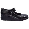 Pitillos Lodičky MOKASÍNY 10734 Čierna