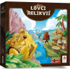 Lovci relikvií - spoločenská hra