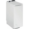 Whirlpool TDLRB 7232BS EU, zhora plnená práčka TDLRB7232BSEU