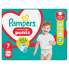 Procter and Gamble Pampers kalh plienky MB S7 (74ks/kra)
