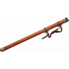 Vega Cold Steel SW-SEAGIMCHINESE TWO COLLAR SEA WAVE GIM čínsky meč 72,4 cm, drevo