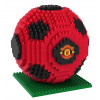 BRXLZ Stavebnice MANCHESTER UNITED Soccer Ball (104028)