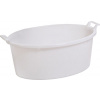 I.C.S. spa Vandlík ICS P12155, 22 lit., 55 cm, biely, oválny. s ušami