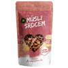 Topnatur Low carb müsli srdcom vanilka a himalájska soľ 350 g
