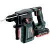 Metabo KH 18 LTX BL 24 SDS plus-aku kombinované kladivo 18 V 4.0 Ah; 601713800