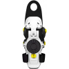 MOBIUS ortéza X8 Zápästia white/yellow - S/M