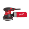 MILWAUKEE 4933433180 ROS 125 E 125 MM EXCENTRICKÁ BRÚSKA