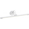 Elstead Lighting Alton nástenná lampa 1x11.6 W biela ALTON-PL-L-WHT