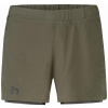 HANNAH ASH shorts pánske kraťasy Farba: anthracite, Veľkosť: M