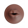 Autoblow AI Ultra Mouth Sleeve - Brown skin tone
