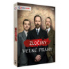 Zločiny Velké Prahy: 4 DVD