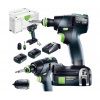 Skrutkovač Festool akumulátorové napájanie 18 V 576895
