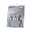 Skrutka McGard M14x1.50 guľový kľúč 17 27 mm 1 ks