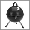 Guľový gril s poklopom – Ø 31 cm 17808.2