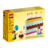 Lego 40641 - Narodeninová torta