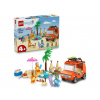 LEGO® Bluey 11202 Bluey a rodinný výlet autom na pláž