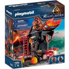 PLAYMOBIL Novelmore 70393 Fire Ram For Children Aged 4