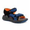 Detské sandále Primigi PRQ 78970 black/light blue 35 EU