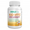 Now Foods Kid Vits Berry Lemonade 120 tabliet