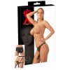 29502511101 Latexové nohavičky s 3 penismi