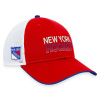 New York Rangers - Authentic Pro 23 Rink Trucker Red NHL Šiltovka nastaviteľná
