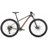 MONDRAKER Chrono DC, graphite/desert grey/orange, 2023