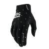 rukavice RIDEFIT, 100% - USA (černá, vel. L) M172-0159-L