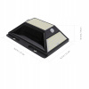 Solárne svietidlá - 1PC Vodotesné nástenné svietidlo pre domáce park (Solárne svietidlá - 1PC Vodotesné nástenné svietidlo pre domáce park)