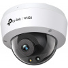 TP-Link VIGI C240 - VIGI 4MPx (2.8mm objektív) vonkajšie Dome FullColor sieťová kamera, IR 30m, IP67, IK10, H265,