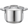 Hrniec FISKARS All Steel Hrniec 3,0 L / 18 cm s pokrievkou (1064751)