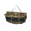 Vážiaci a prechovávací sak Giants Fishing Weigh Sling Luxury Camo XL