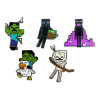 Youtooz Minecraft Enamel Pins Set #2 5 cm (6)