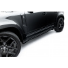 Bočné difúzory prahov Land Rover Defender 110 Mk4