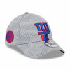 New York Giants - 2024 Sideline Gray 39Thirty NFL Šiltovka M/L