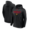 Fanatics Mikina Chicago Blackhawks AP Rink Poly Fleece Pullover Hood